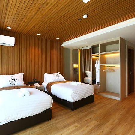 Montana Hotel Songkhla Exteriér fotografie