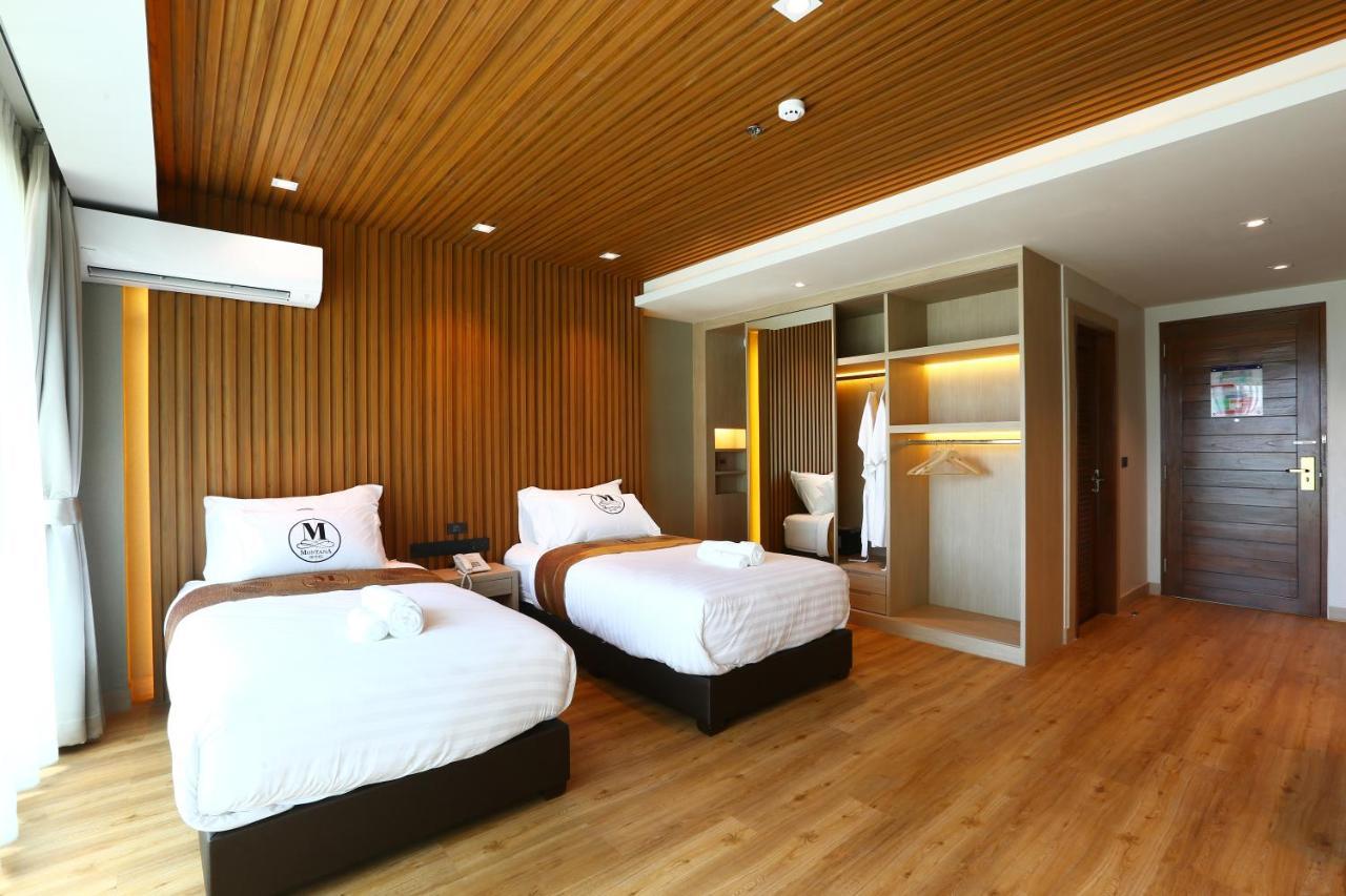 Montana Hotel Songkhla Exteriér fotografie
