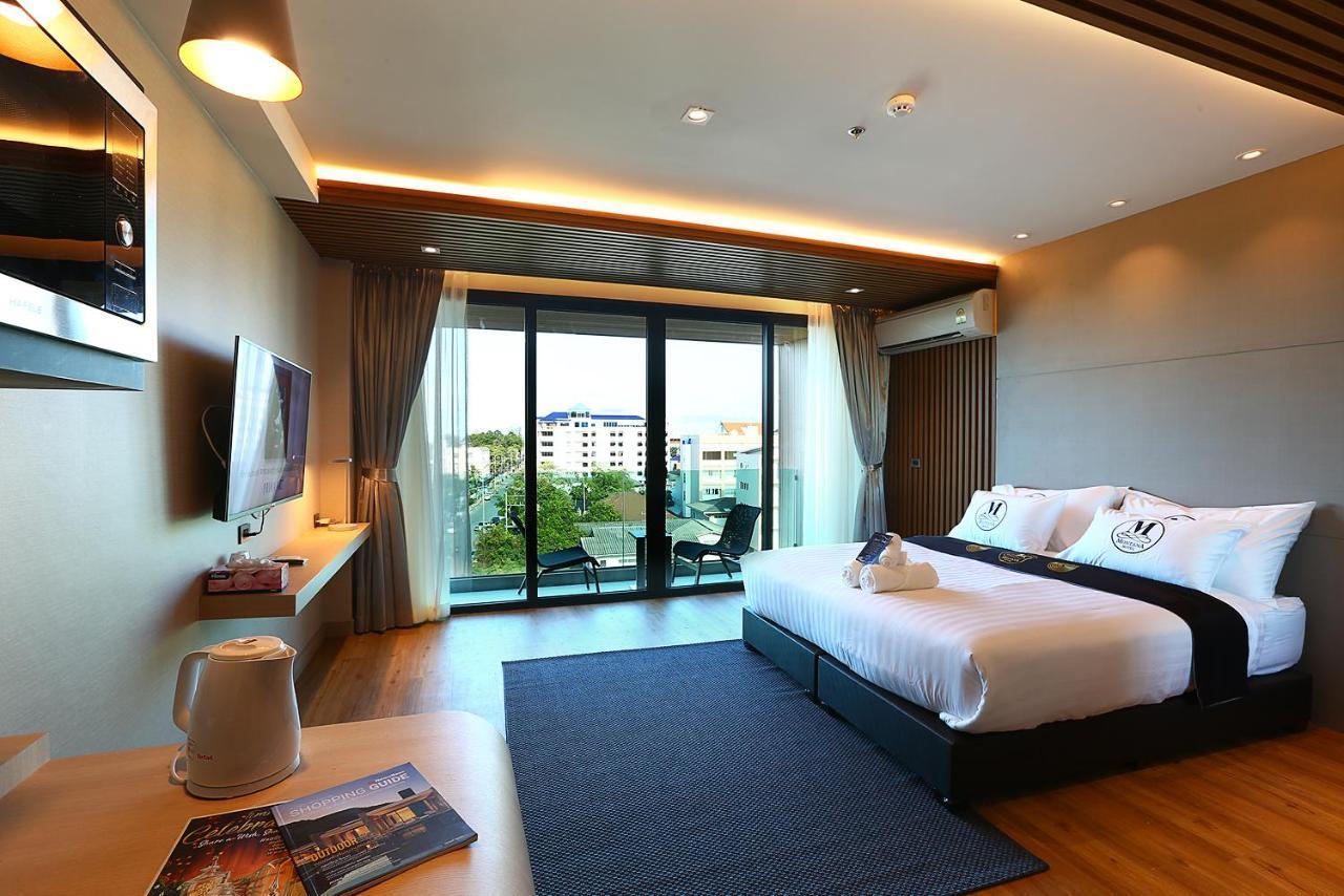 Montana Hotel Songkhla Exteriér fotografie