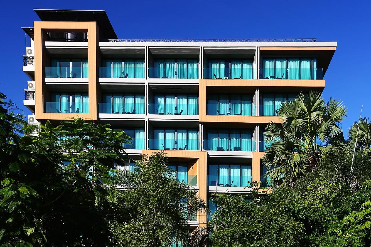 Montana Hotel Songkhla Exteriér fotografie