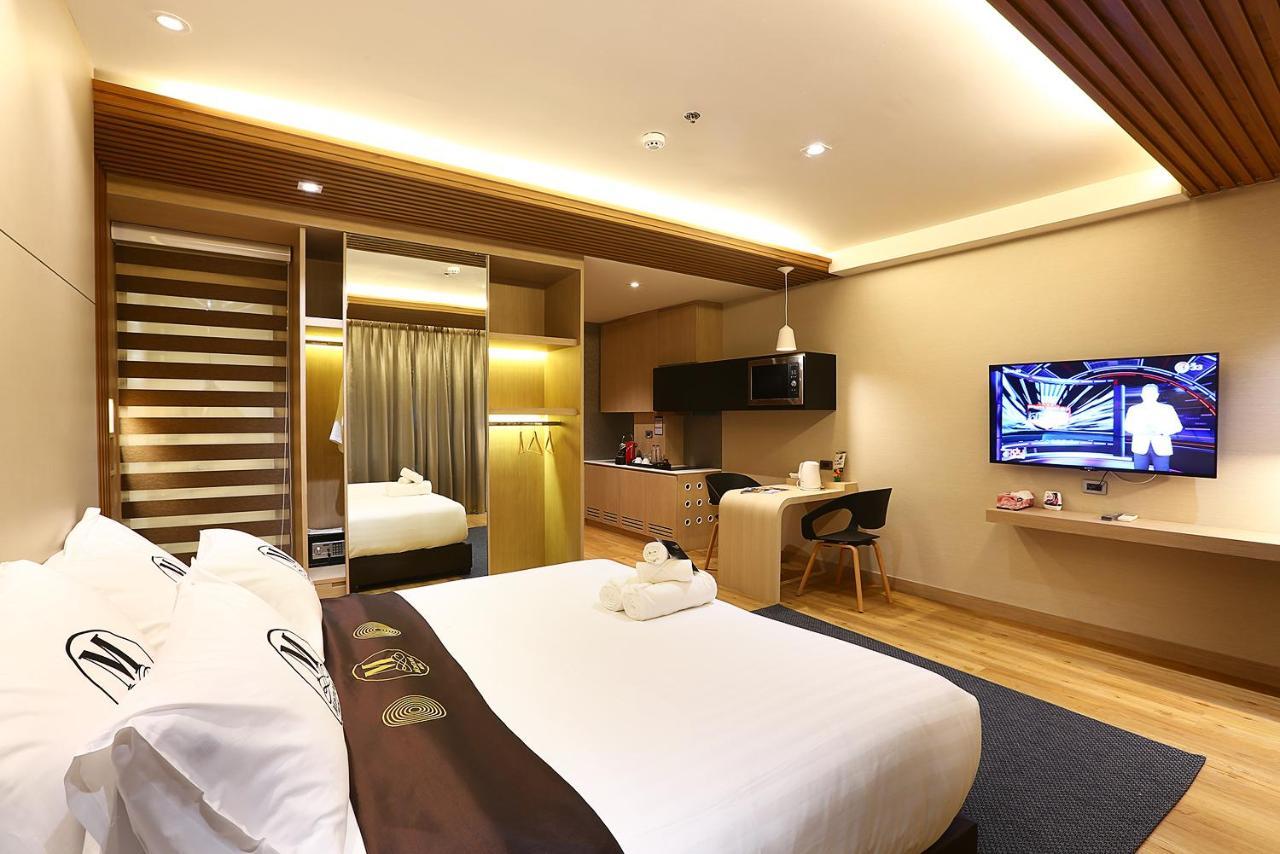 Montana Hotel Songkhla Exteriér fotografie