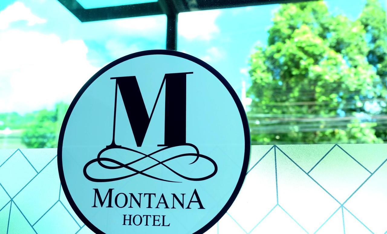 Montana Hotel Songkhla Exteriér fotografie