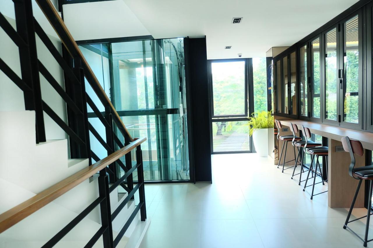 Montana Hotel Songkhla Exteriér fotografie