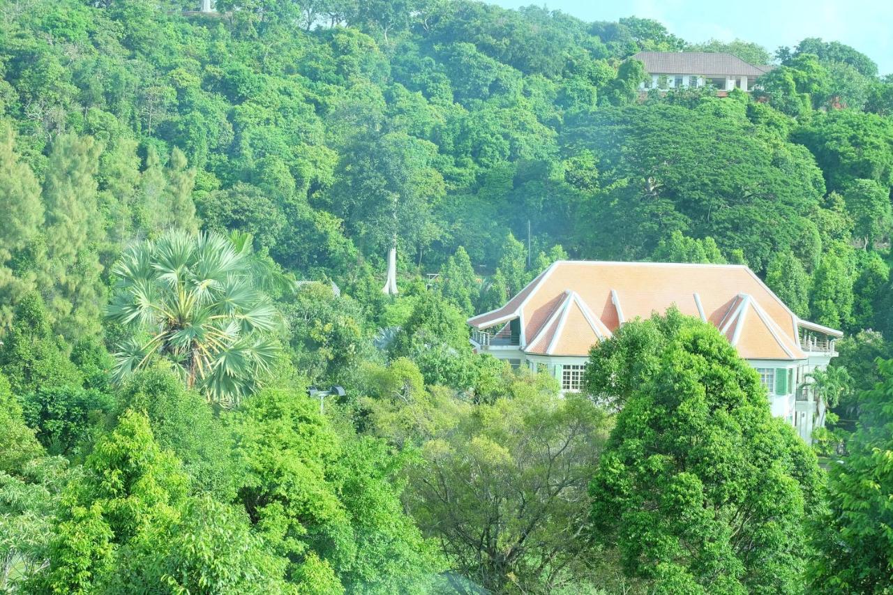 Montana Hotel Songkhla Exteriér fotografie