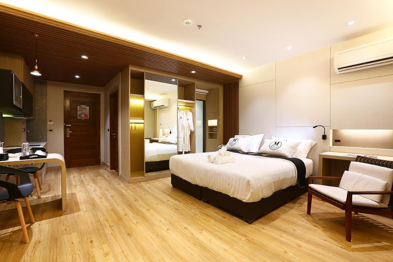 Montana Hotel Songkhla Exteriér fotografie